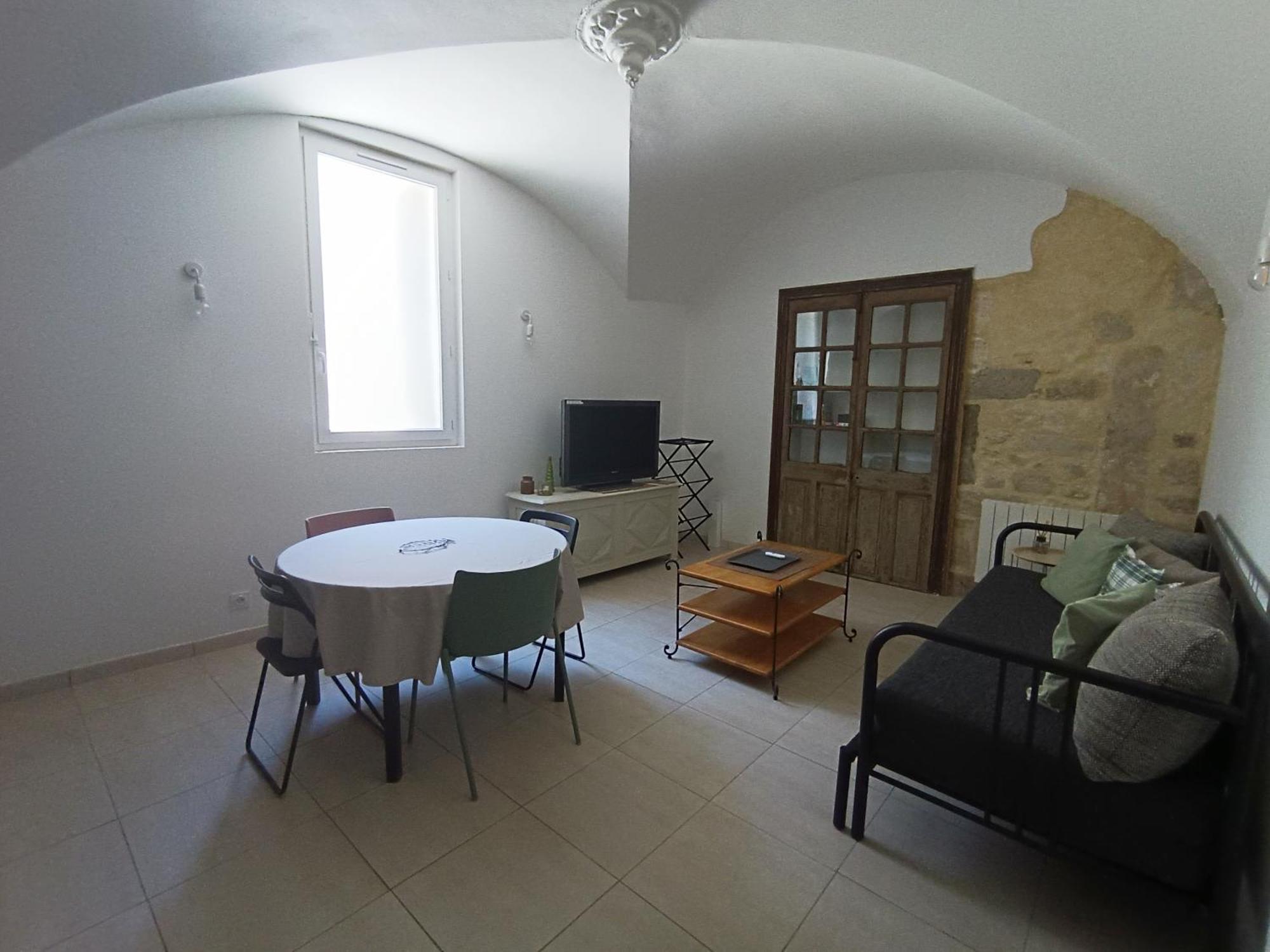 Dans Maison De Maitre, Appartement Independant. Montfrin Eksteriør bilde